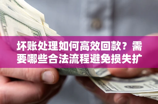 武汉坏账处理如何高效回款？需要哪些合法流程避免损失扩大？