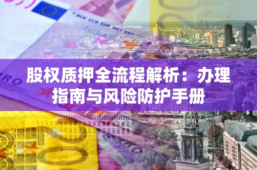 武汉股权质押全流程解析：办理指南与风险防护手册