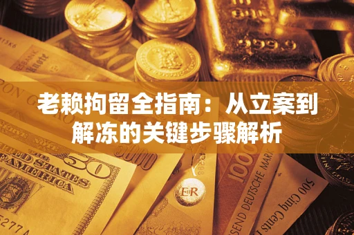 武汉老赖拘留全指南：从立案到解冻的关键步骤解析
