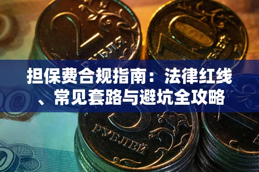 武汉担保费合规指南：法律红线、常见套路与避坑全攻略