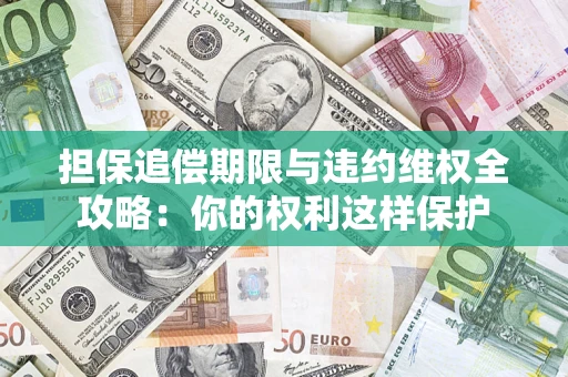 武汉担保追偿期限与违约维权全攻略：你的权利这样保护