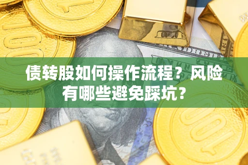 武汉债转股如何操作流程?风险有哪些避免踩坑? 武汉债转股如何操作流程?风险有哪些避免踩坑?